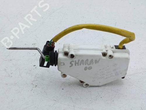 Used Fuel door actuator Fuel door actuator VW SHARAN (7M8, 7M9, 7M6) 1.9 TDI (90 hp) 24129336 24129336