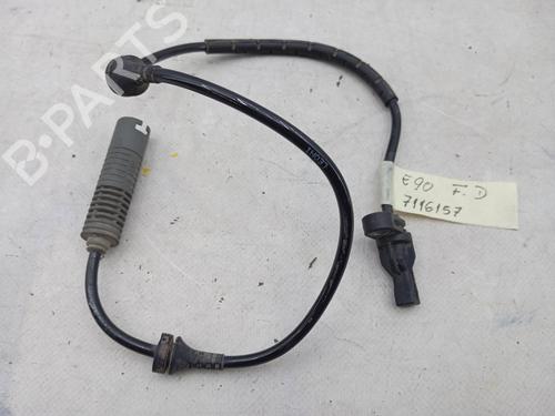 Used Electronic module Electronic module BMW 3 (E90) 320 d (163 hp) 24376963 24376963