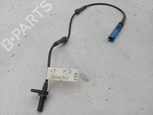 Used Electronic module Electronic module BMW X3 (E83) 3.0 d (218 hp) 24149561 24149561