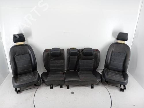 Used Seats set Seats set FORD FOCUS II Turnier (DA_, FFS, DS) 1.6 TDCi (109 hp) 31259260 31259260