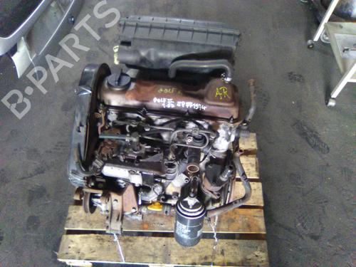 Used Engine Engine VW GOLF II (19E, 1G1) 1.3 (58 hp) 22933136 22933136