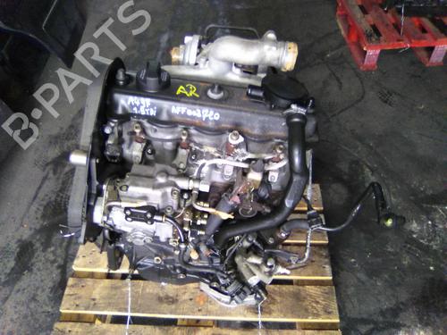 Used Engine Engine AUDI A4 B5 (8D2) 1.9 TDI (75 hp) 22933139 22933139