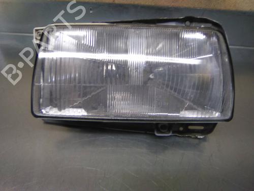 Used Left headlight Left headlight VW JETTA II (19E, 1G2, 165) 1.3 (55 hp) 22933222 22933222
