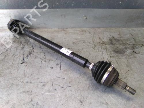 Used Right front driveshaft Right front driveshaft 22933344 22933344