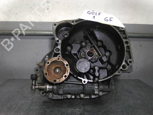 Used Gearbox Gearbox VW GOLF I (17) 1.6 (70 hp) 22954357 22954357