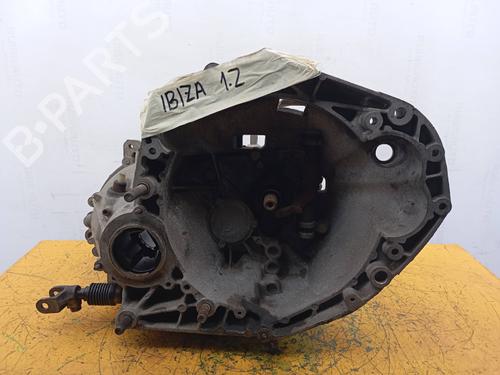 Used Gearbox Gearbox SEAT IBIZA I (21A) 1.2 (60 hp) 22954361 22954361