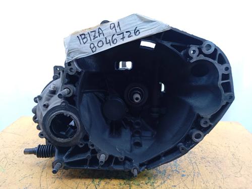 Used Gearbox Gearbox SEAT IBIZA I (21A) 1.2 (60 hp) 22954362 22954362