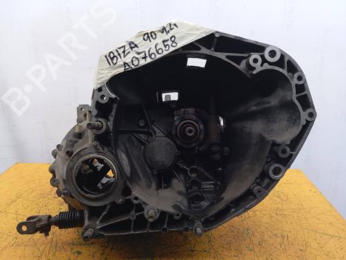 Used Gearbox Gearbox SEAT IBIZA I (21A) 1.2 (60 hp) 22954367 22954367