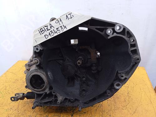 Used Gearbox Gearbox SEAT IBIZA I (21A) 1.2 (60 hp) 22954368 22954368