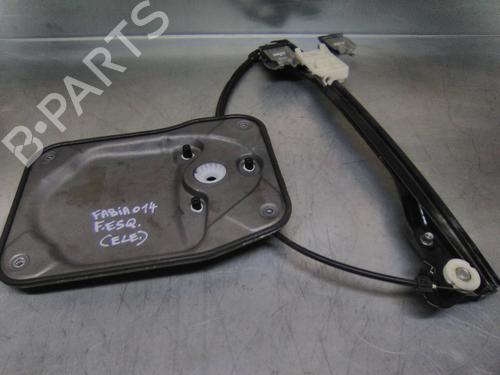 Used Front left window mechanism Front left window mechanism SKODA FABIA II Combi (545) 1.2 TDI (75 hp) 19855757 19855757