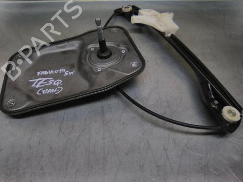 Used Rear left window mechanism Rear left window mechanism 19855758 19855758