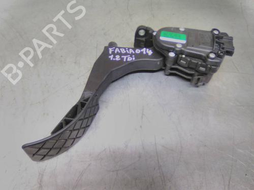 Used Pedal Pedal SKODA FABIA II Combi (545) 1.2 TDI (75 hp) 19855761 19855761
