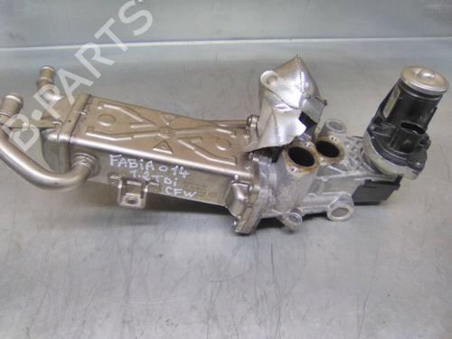 Used Egr Egr SKODA FABIA II Combi (545) 1.2 TDI (75 hp) 19855764 19855764