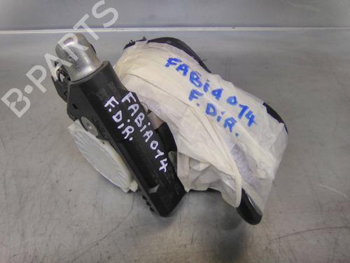 Used Front right seatbelt Front right seatbelt SKODA FABIA II Combi (545) 1.2 TDI (75 hp) 19855783 19855783