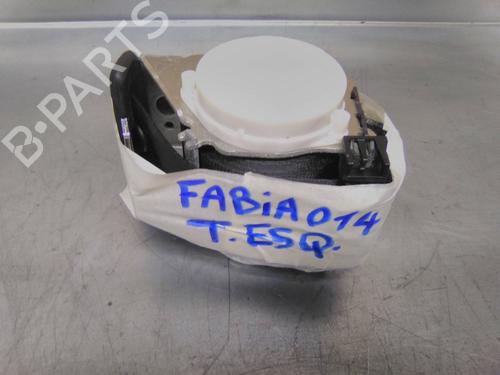 Used Rear left seatbelt Rear left seatbelt 19855785 19855785