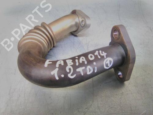 Used Pipe Pipe SKODA FABIA II Combi (545) 1.2 TDI (75 hp) 19855811 19855811