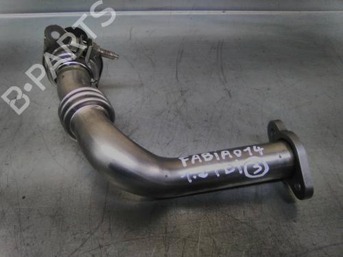 Used Pipe Pipe SKODA FABIA II Combi (545) 1.2 TDI (75 hp) 19855815 19855815