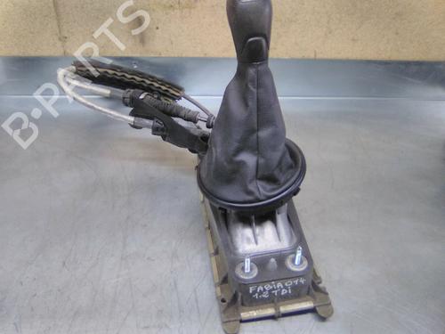 Gearstang Gearstang SKODA FABIA II Combi (545) 1.2 TDI (75 hp) 19855802 19855802