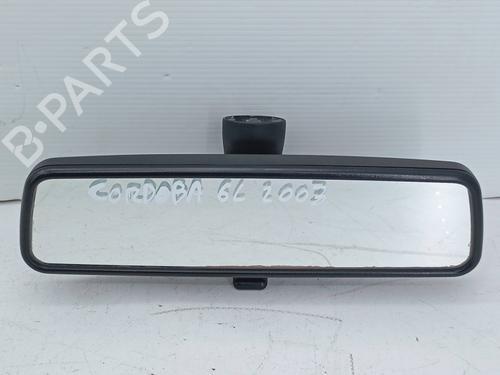 Espejo interior Espejo interior SEAT CORDOBA (6L2) 1.4 TDI (75 hp) 20148253 20148253