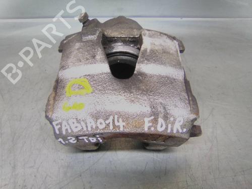 Used Right front brake caliper Right front brake caliper 19855846 19855846