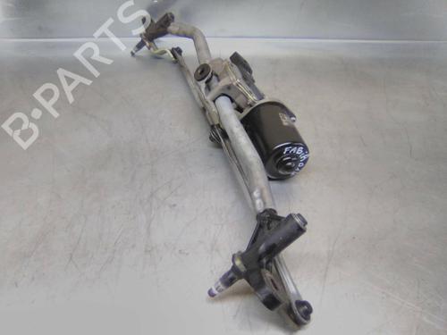Used Front wiper motor Front wiper motor SKODA FABIA II Combi (545) 1.2 TDI (75 hp) 19855849 19855849