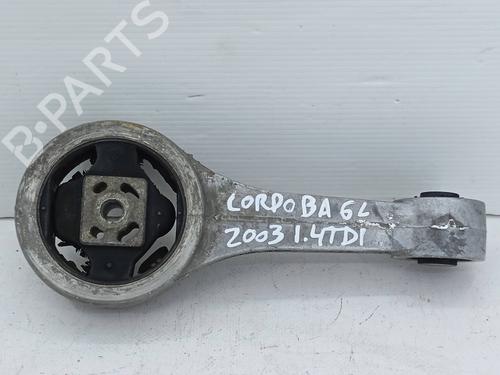 Used Gearbox mount Gearbox mount SEAT CORDOBA (6L2) 1.4 TDI (75 hp) 20242551 20242551