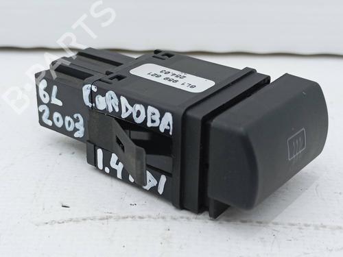 Used Switch Switch SEAT CORDOBA (6L2) 1.4 TDI (75 hp) 20148258 20148258