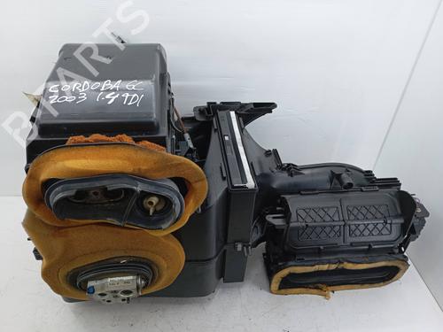 Used Heater matrix box Heater matrix box 20242565 20242565