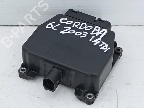 Used Electronic module Electronic module SEAT CORDOBA (6L2) 1.4 TDI (75 hp) 20161020 20161020