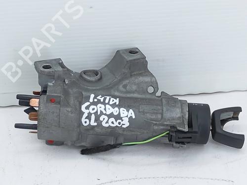 Used Ignition barrel Ignition barrel SEAT CORDOBA (6L2) 1.4 TDI (75 hp) 20148254 20148254