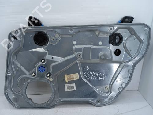 Used Front right window mechanism Front right window mechanism SEAT CORDOBA (6L2) 1.4 TDI (75 hp) 20242569 20242569