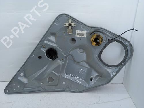 Used Rear left window mechanism Rear left window mechanism 20242571 20242571