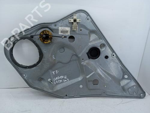 Used Rear right window mechanism Rear right window mechanism 20242572 20242572