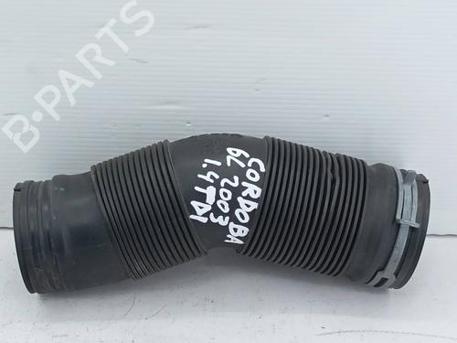 Intercooler-rør Intercooler-rør SEAT CORDOBA (6L2) 1.4 TDI (75 hp) 20215410 20215410