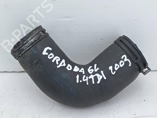 Used Intercooler pipe Intercooler pipe SEAT CORDOBA (6L2) 1.4 TDI (75 hp) 20242595 20242595