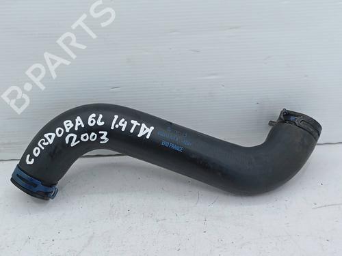 Used Intercooler pipe Intercooler pipe SEAT CORDOBA (6L2) 1.4 TDI (75 hp) 20242596 20242596