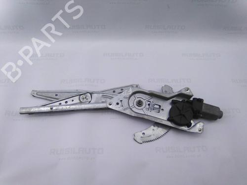 Used Front right window mechanism Front right window mechanism RENAULT KANGOO (KC0/1_) 1.5 dCi (KC07) (65 hp) 19855883 19855883