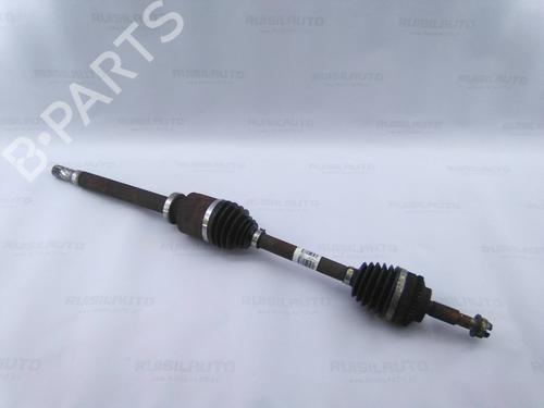 Used Right front driveshaft Right front driveshaft RENAULT KANGOO (KC0/1_) 1.5 dCi (KC07) (65 hp) 19855871 19855871