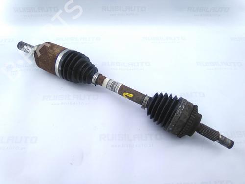 Used Left front driveshaft Left front driveshaft RENAULT KANGOO (KC0/1_) 1.5 dCi (KC07) (65 hp) 19855872 19855872