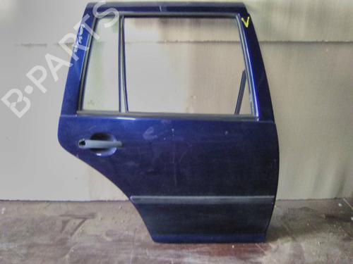 Dør højre bagtil Dør højre bagtil VW GOLF IV Variant (1J5) 1.9 TDI (90 hp) 22933706 22933706