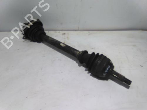 Used Left front driveshaft Left front driveshaft RENAULT KANGOO (KC0/1_) D 55 1.9 (KC0D) (54 hp) 19855927 19855927