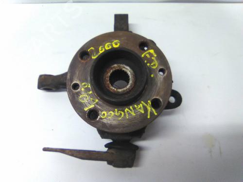 Used Right front steering knuckle Right front steering knuckle RENAULT KANGOO (KC0/1_) D 55 1.9 (KC0D) (54 hp) 19855932 19855932