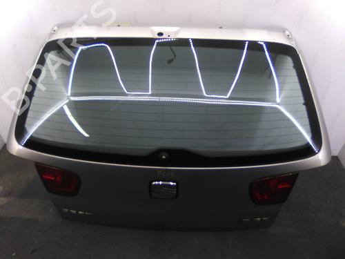 Used Tailgate Tailgate 19855936 19855936