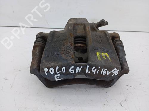 Used Left front brake caliper Left front brake caliper VW POLO III (6N1) 100 1.4 16V (100 hp) 19855925 19855925