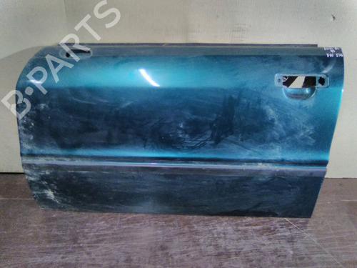 Used Left front door Left front door AUDI 80 B3 Saloon (893, 894, 8A2) 1.6 TD (80 hp) 22933787 22933787