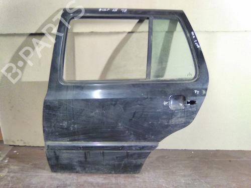 Used Left rear door Left rear door VW GOLF III Variant (1H5) 1.9 TD (75 hp) 22933824 22933824