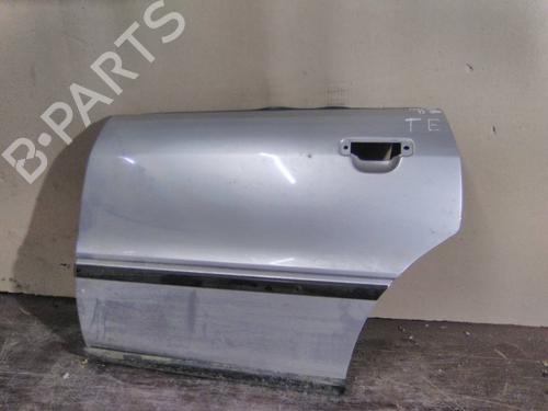 Dør venstre bagtil Dør venstre bagtil AUDI 80 B3 Saloon (893, 894, 8A2) 1.6 TD (80 hp) 22933847 22933847
