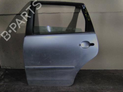 Dør venstre bagtil Dør venstre bagtil VW POLO IV (9N_, 9A_) 1.9 TDI (101 hp) 22933829 22933829