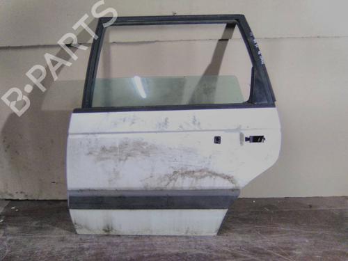 Dør venstre bagtil Dør venstre bagtil VW PASSAT B3/B4 (3A2, 35I) 1.6 TD (80 hp) 22933832 22933832