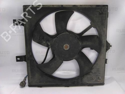 Used Radiator fan Radiator fan JAGUAR XE (X760) [2015-2026] 36228828 36228828